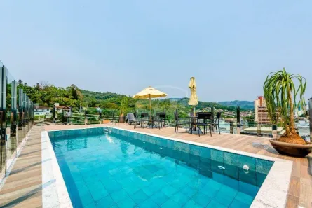 Apartamento com 1 Quarto à venda, 29m² no Velha, Blumenau