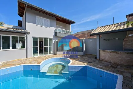 Sobrado com 3 Quartos à venda, 160m² no Parque Balneario Oasis, Peruíbe