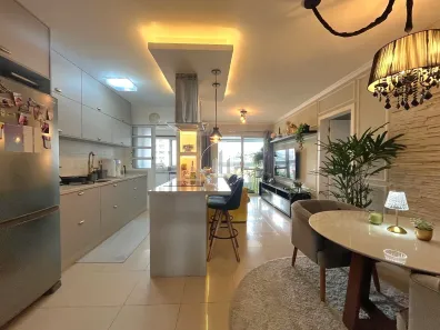 Apartamento com 3 Quartos à venda, 88m² no Campinas, São José