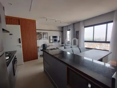 Apartamento com 1 Quarto à venda, 36m² no Vila Dom Pedro II, São Paulo