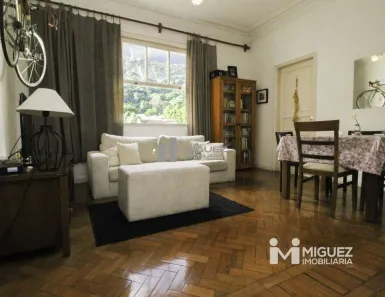 Apartamento com 2 Quartos à venda, 80m² no Alto da Boa Vista, Rio de Janeiro