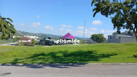 Lote/Terreno à venda, 600m² no Condomínio Residencial Colinas do Paratehy, São José dos Campos