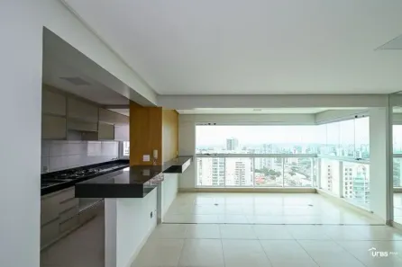 Apartamento com 3 Quartos para alugar, 79m² no Setor Bueno, Goiânia