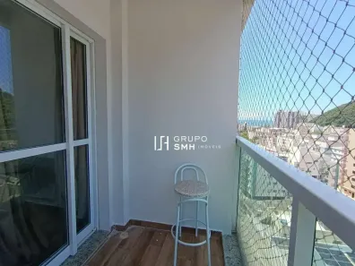 Apartamento com 2 Quartos para alugar, 59m² no Enseada, Guarujá