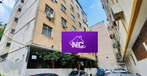 Apartamento com 2 Quartos à venda, 69m² no Santa Rosa, Niterói