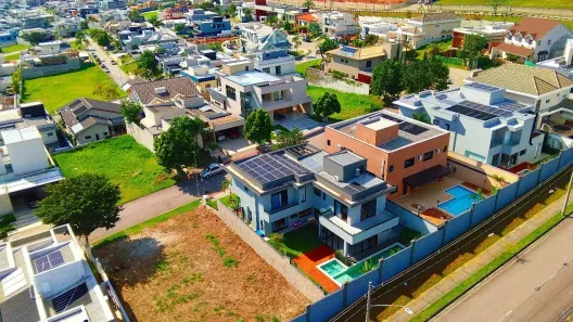 Lote/Terreno à venda, 451m² no Condomínio Residencial Monte Carlo, São José dos Campos