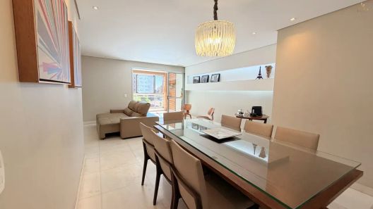 Apartamento com 4 Quartos à venda, 148m² no Santo Agostinho, Belo Horizonte