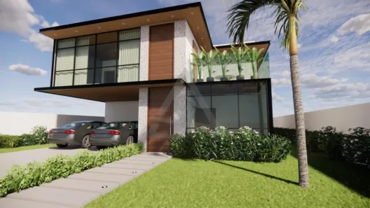 Casa de Condomínio com 4 Quartos à venda, 300m² no Tijuco das Telhas, Campinas