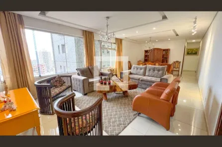 Apartamento com 5 Quartos à venda, 210m² no Santo Antônio, Belo Horizonte