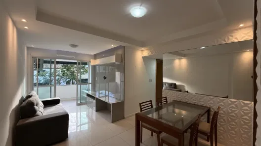 Apartamento com 3 Quartos à venda, 74m² no Recreio Ipitanga, Lauro de Freitas