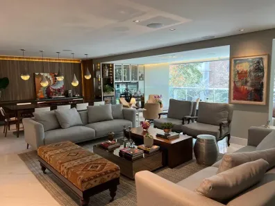 Apartamento com 3 Quartos à venda, 240m² no Chácara Santo Antônio (Zona Sul), São Paulo