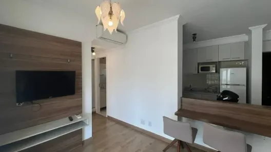 Apartamento com 1 Quarto à venda, 47m² no Cambuí, Campinas