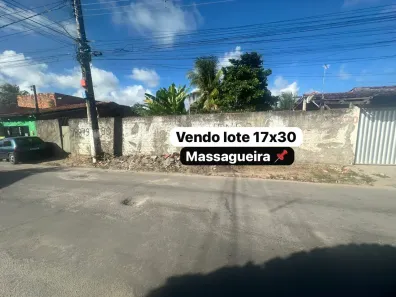 Lote/Terreno à venda, 510m² no Massagueira, Marechal Deodoro