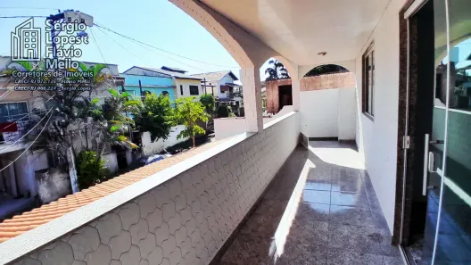 Casa de Condomínio com 4 Quartos à venda, 226m² no Centro (Manilha), Itaboraí