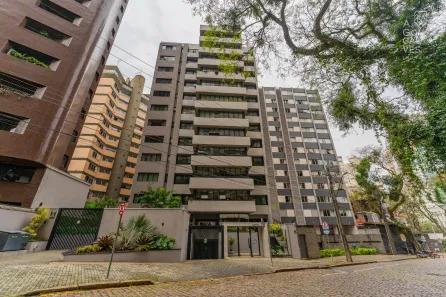 Apartamento com 4 Quartos à venda, 239m² no Batel, Curitiba