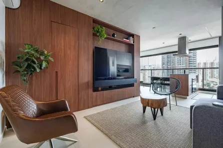 Apartamento com 1 Quarto à venda, 51m² no Jardim Vera Cruz, São Paulo