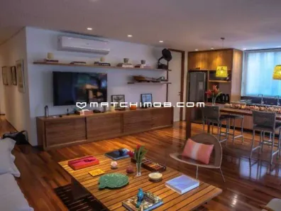 Apartamento com 2 Quartos à venda, 160m² no Frade (Cunhambebe), Angra dos Reis