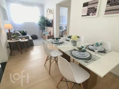 Apartamento com 2 Quartos à venda, 48m² no Jardim Itu, Porto Alegre