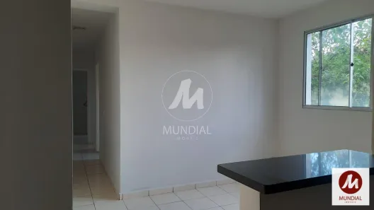 Apartamento com 2 Quartos à venda, 47m² no Jardim Helena, Ribeirão Preto