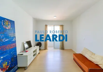 Apartamento com 1 Quarto à venda, 25m² no Brooklin Paulista, São Paulo