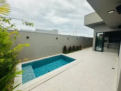 Casa com 3 Quartos à venda, 189m² no Quinta do Lago Residence, São José do Rio Preto