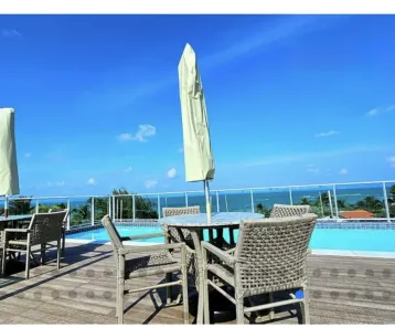 Flat com 2 Quartos à venda, 22m² no Porto de Galinhas, Ipojuca