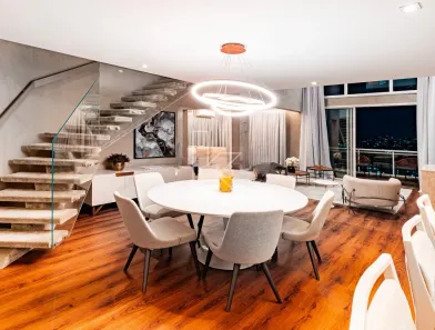 Apartamento com 3 Quartos à venda, 165m² no Cidade Monções, São Paulo