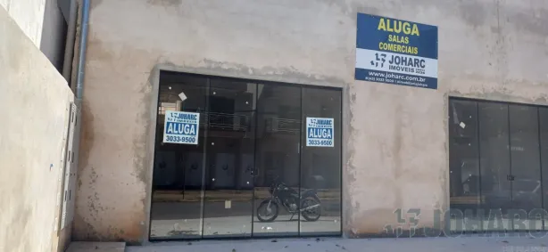 Sala Comercial para alugar, 65m² no Vila São José, Apucarana