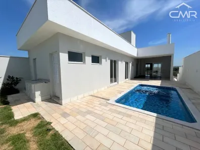 Casa de Condomínio com 3 Quartos à venda, 176m² no Ondinhas, Piracicaba