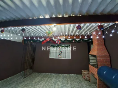 Casa com 3 Quartos à venda, 107m² no Parque Erasmo Assunção, Santo André
