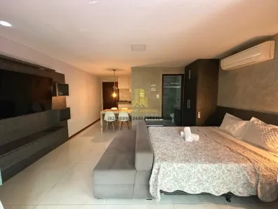 Apartamento com 1 Quarto à venda, 42m² no Pescaria, Maceió