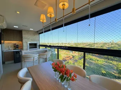 Apartamento com 3 Quartos à venda, 117m² no Jardim Europa, Dourados