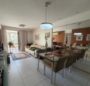 Apartamento com 3 Quartos à venda, 98m² no Porto das Dunas, Aquiraz