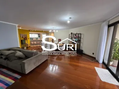 Apartamento com 4 Quartos à venda, 200m² no Vila Assunção, Santo André