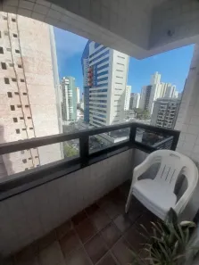 Apartamento com 3 Quartos à venda, 102m² no Boa Viagem, Recife