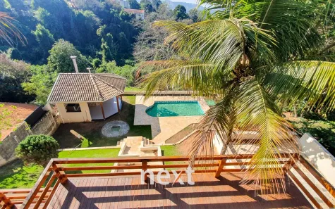 Casa de Condomínio com 3 Quartos à venda, 298m² no Caminhos de San Conrado (Sousas), Campinas
