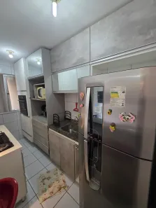 Casa de Condomínio com 2 Quartos para alugar, 57m² no Araçagy, São José de Ribamar