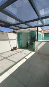 Cobertura com 2 Quartos para alugar, 100m² no Parque Erasmo Assunção, Santo André