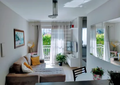 Apartamento com 2 Quartos à venda, 52m² no Loteamento Parque São Martinho, Campinas