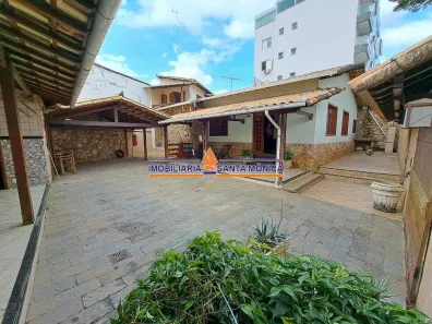 Casa com 5 Quartos à venda, 304m² no Itapoã, Belo Horizonte