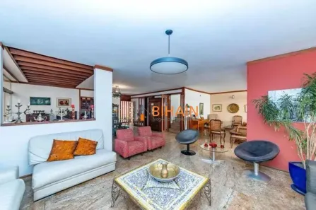 Casa com 4 Quartos à venda, 355m² no São Bento, Belo Horizonte