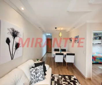 Apartamento com 2 Quartos à venda, 56m² no Vila Mazzei, São Paulo