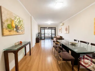 Apartamento com 3 Quartos à venda, 178m² no Embaré, Santos