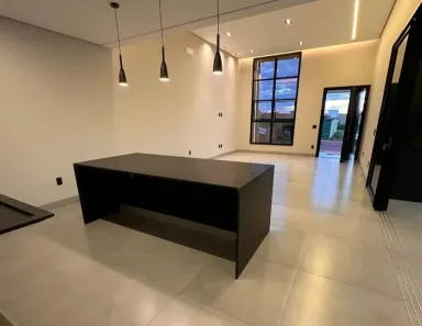 Casa de Condomínio com 3 Quartos à venda, 155m² no Loteamento Portal do Vale II, Uberlândia
