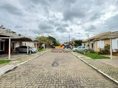 Casa de Condomínio com 2 Quartos à venda, 80m² no Rio Branco, Canoas