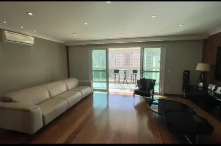 Apartamento com 4 Quartos à venda, 198m² no Paraíso, São Paulo