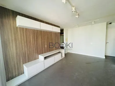 Apartamento com 1 Quarto à venda, 53m² no Brooklin Paulista, São Paulo
