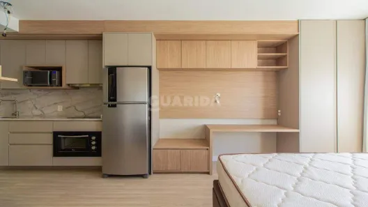Flat com 1 Quarto para alugar, 30m² no Passo da Areia, Porto Alegre