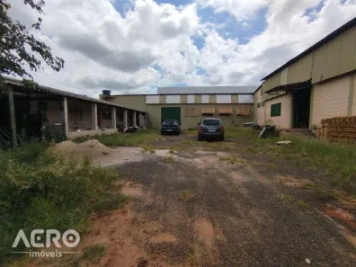 Galpão/Depósito/Armazém para alugar, 1800m² no Distrito Industrial Domingos Biancardi, Bauru