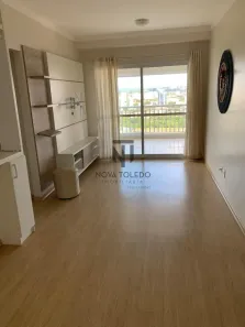 Apartamento com 3 Quartos à venda, 77m² no Condomínio Royal Park, São José dos Campos